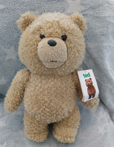 Ted movie film 2013 giocattolo - ted,