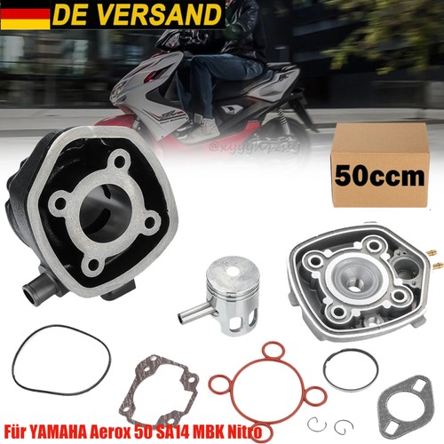 Kit cilindro sportivo - 50cc, per
