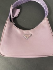 PRADA RE-EDITION 2000 LAVENDER