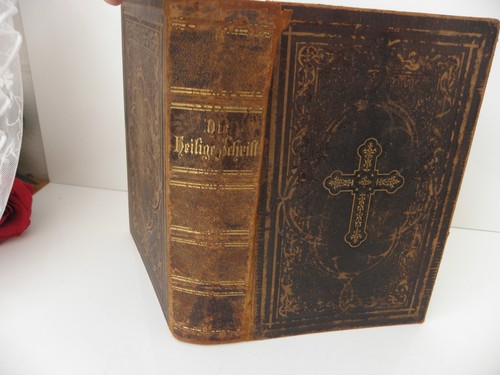 Antica bibbia sacra scrittura - bibbia,