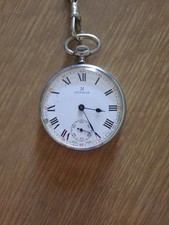 orologio da taschino vintage Ferrovie Dello Stato