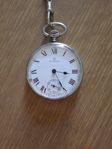 Orologio taschino vintage - orologio,