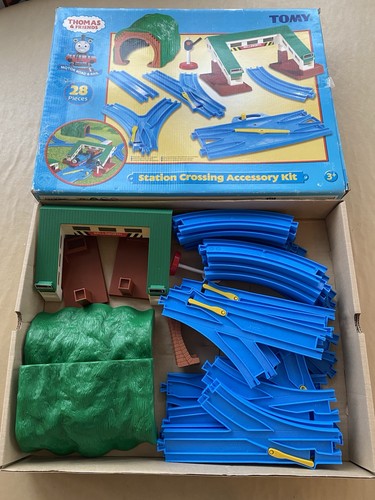 Set accessori vintage tomy - accessori,