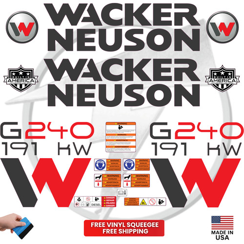 Adatto per wacker - adatto,