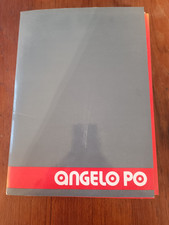 Angelo po grandi cucine catalogo design 42 fascicoli anni 80