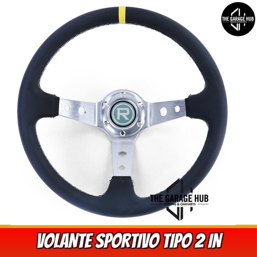 Volante sportivo tipo in - sportivo, 2