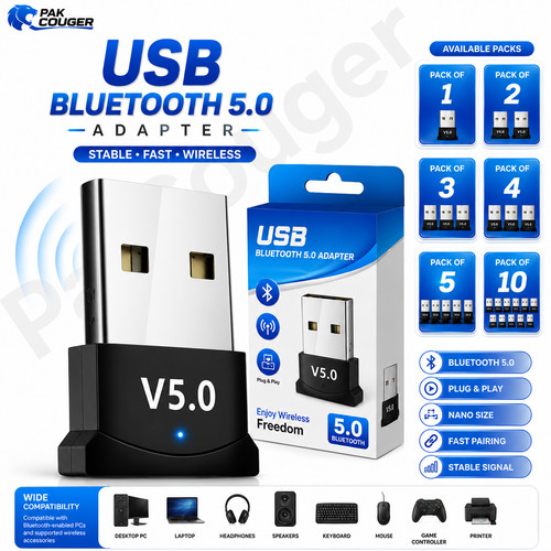 10x dongle adattatore - dongle, usb