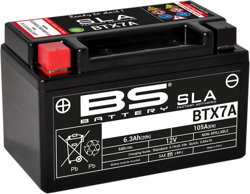 Batterie agm manutenzione - batterie,