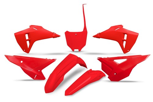 Kit plastiche honda crf - plastiche, 450