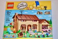 Lego simpson casa dei - i, la
