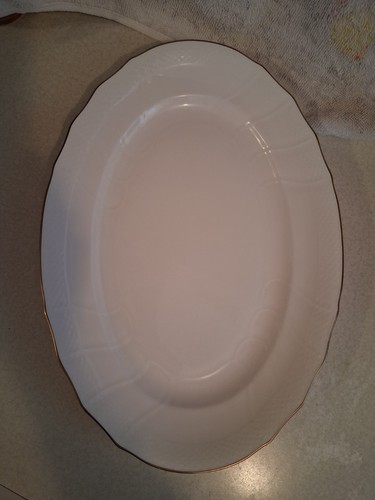 Piatto ovale villeroy - ovale,