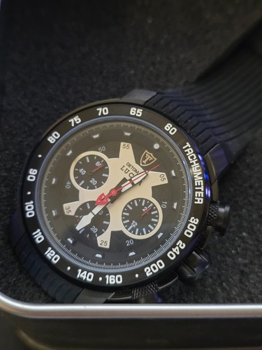 Orologio cronografo detomaso - orologio,