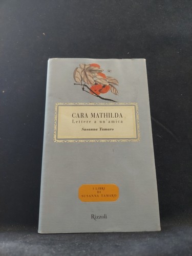 Susanna tamaro cara mathilda - susanna, "cara