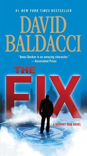 The fix memory man - the, series,