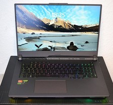 ASUS ROG G713PV 17,3" AMD
