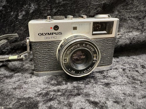 Olympus telemetro 35 - 35, mm