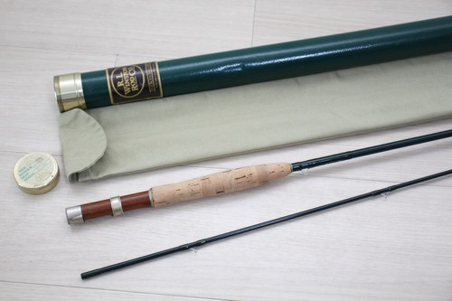Vintage winston im6 - fly, rod