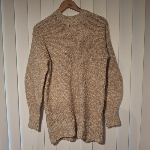 Maglione donna hollister - hollister, panna