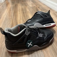 Nike Air Jordan 4 Bred
