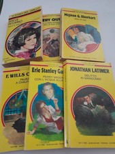 Libro giallo mondadori lotto - libro,