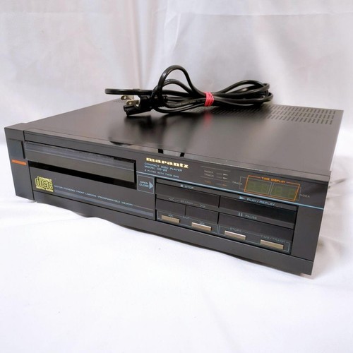 Marantz lettore cd - marantz,