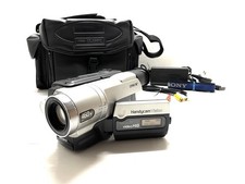 SONY CCD-TRV308E Hi8 Tape NTSC