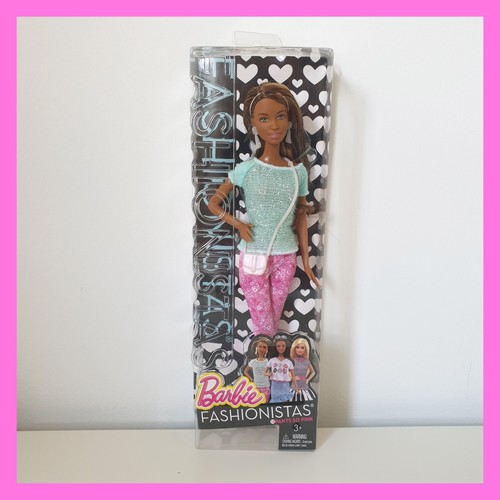 Barbie fashionistas pantaloni - fashionistas,
