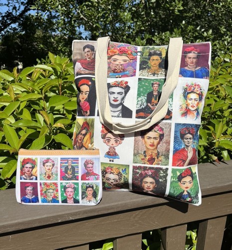 Borsa tote moderna - , artista