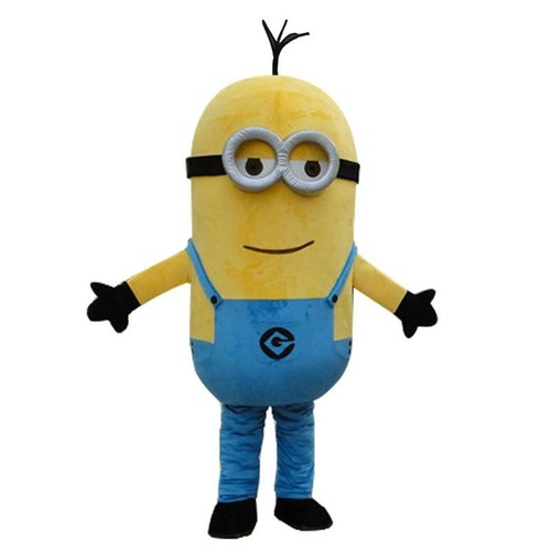 Mascotte minions due occhi - mascotte, 6