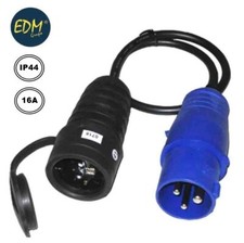 ADATTATORE SPINA CEE MONOFASE