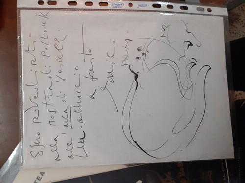 Colombotto rosso disegni - colombotto,