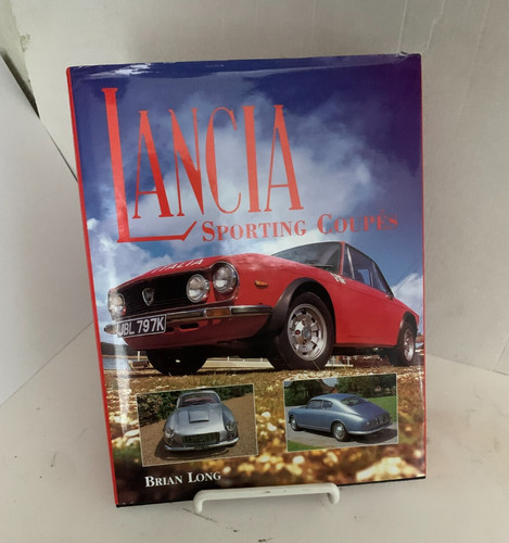 Lancia sporting coupes - lancia,