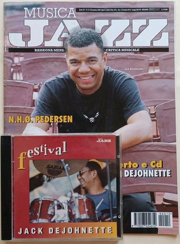 Musica jazz 12 dicembre - jazz, n.