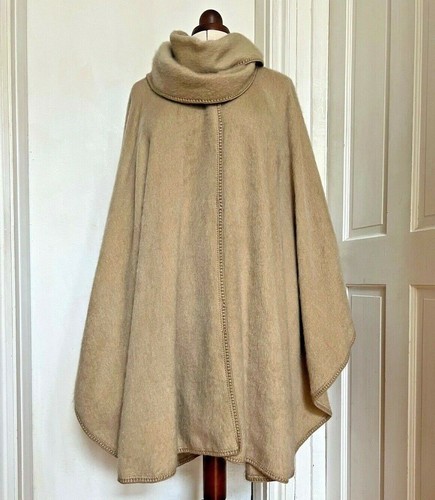 Poncho alpaca peruviano - in,