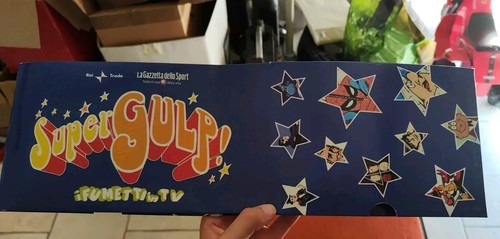 Supergulp fumetti in tv - fumetti,