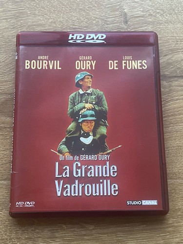 Grande vadrouille dvd - hd,