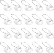 Confezione 20 Ventose Aqurium