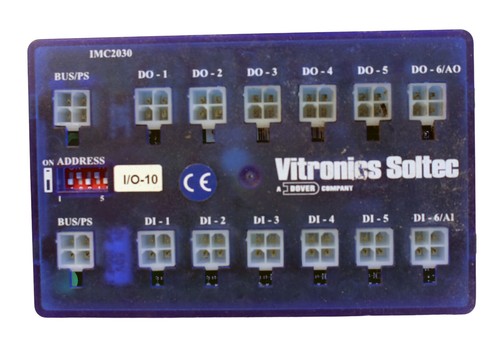 Modulo vitronics soltec - vitronics,