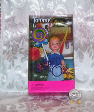 CE BARBIE 4 POLLICI MAGO DI OZ