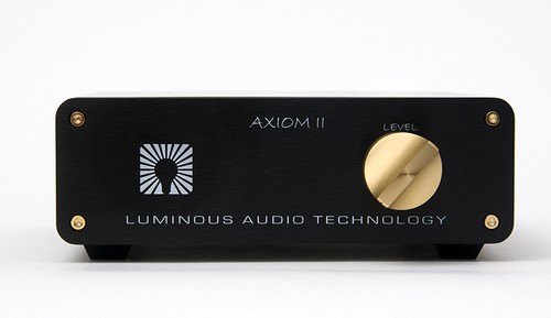 Uscita nuova luminous audio - luminous,