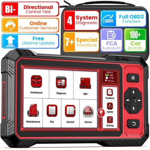 Ancel ds400 lite obd2 - ancel,