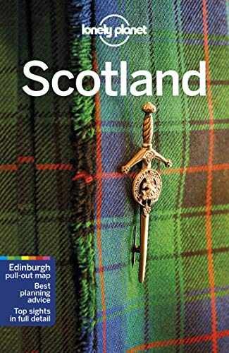 Lonely planet scotland - lonely,