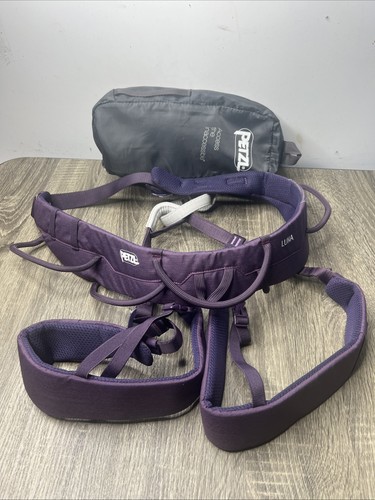 Petzl luna rock climbing - luna,