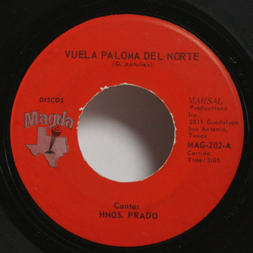 Hermanos prado vuela - 7",