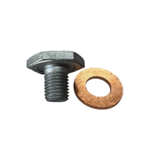 Tappo coppa olio motore - tappo,