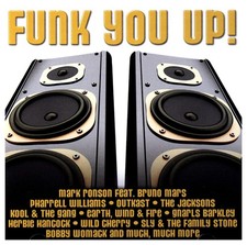Funk You Up! Funk You Up! (CD)