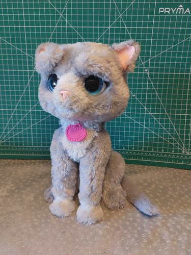 Gatto furreal interattivo - gatto,