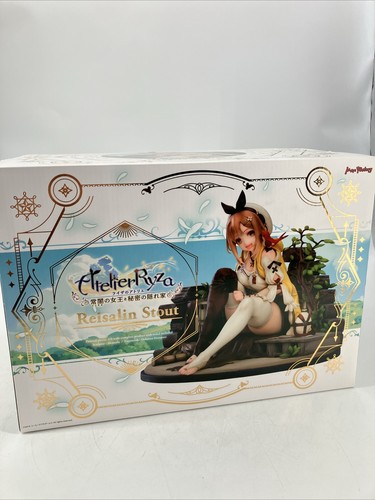 Modellino atelier ryza ever - ryza,