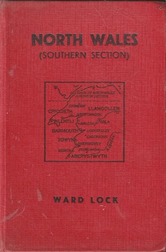 Ward lock red - ward,