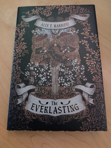The everlasting alix - the,